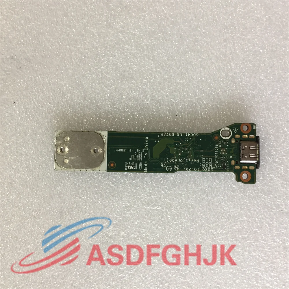 

For Dell latitude 7420 7410 7430 Type-C interface small board LS-K372P 0VY00G VY00G test OK