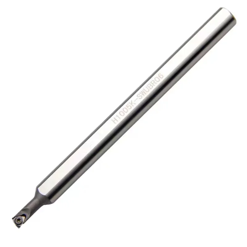 Imagem -02 - Hss Grande Alça Pequena Cabeça Virando Ferramenta Bar H06k-stubr06 H1005k-swubr06 H08k-sclcr0616 Carbide Insere Tbgt Wbmt Ccmt 5.0