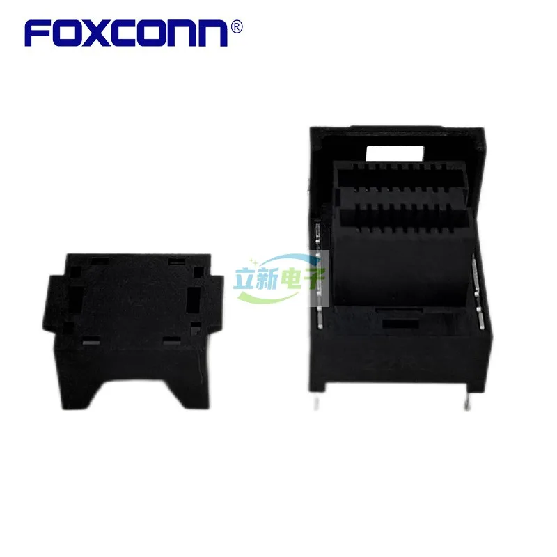 Foxconn LY50363-N6S1-7H MINISAS HD 36P SMT SFF-8643 Vertical Paste