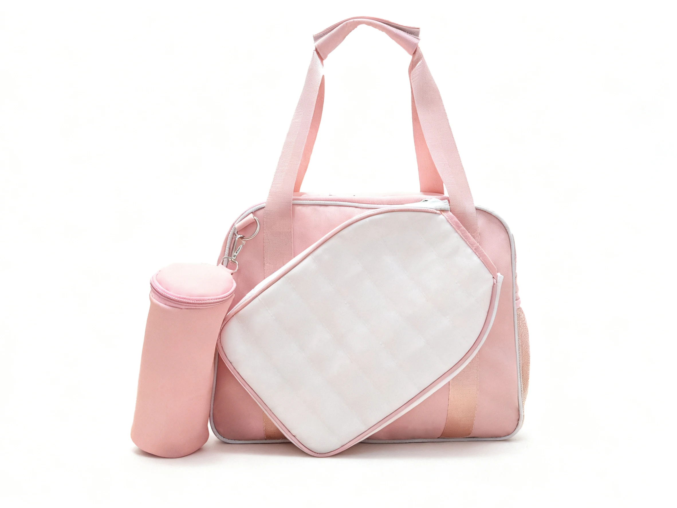 Oxford High-Quality Racket Bag Sports Fitness Bag Large Capacity Handheld Travel Bag Men Women Badminton Racket Storage Bag