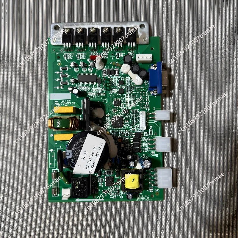 FOR Hulong Single Direct Drive Electronic Control Main Board 57II 57X