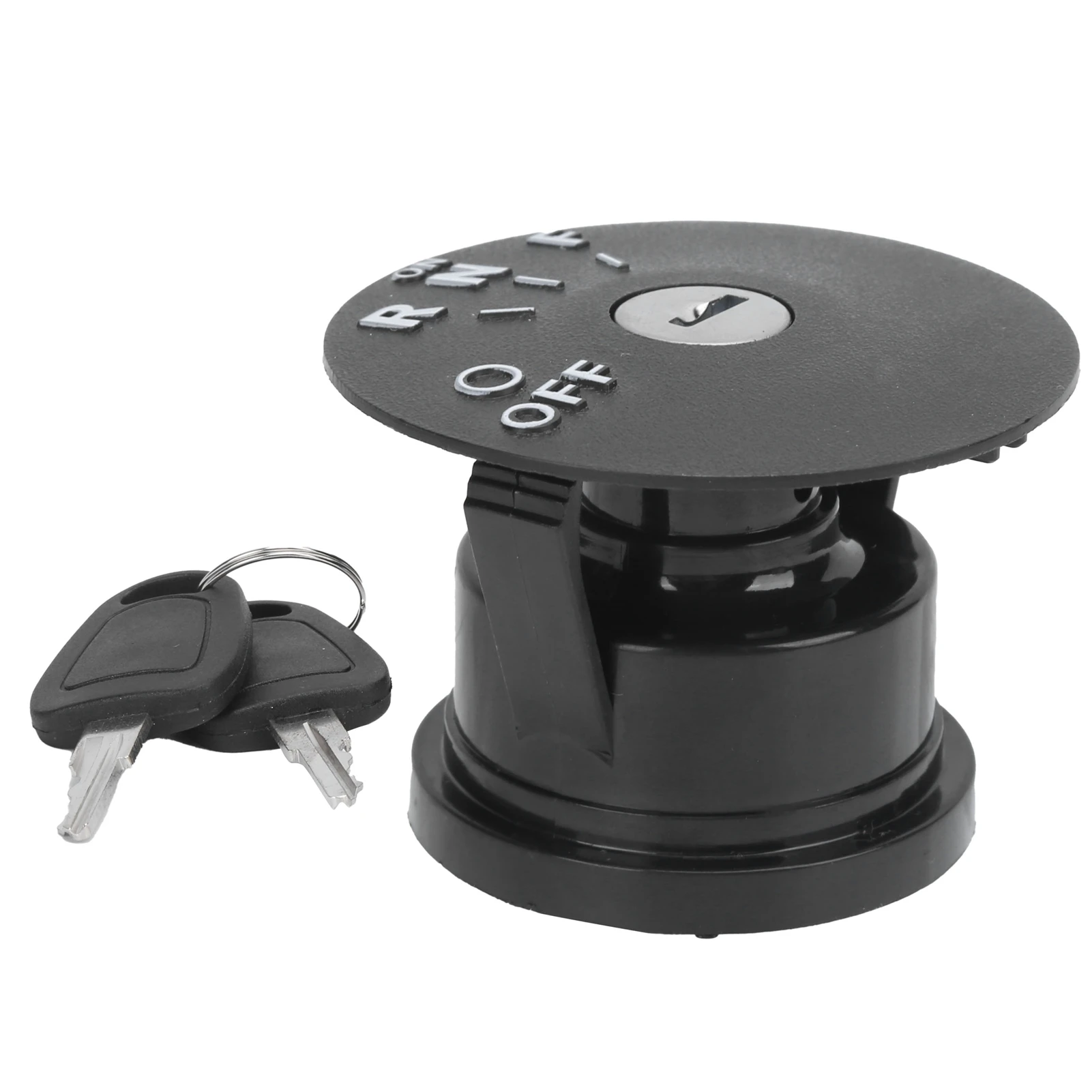 استبدال مفتاح الإشعال لـ EZGO RXV-Up ، 4 موضع بمفتاحين ،