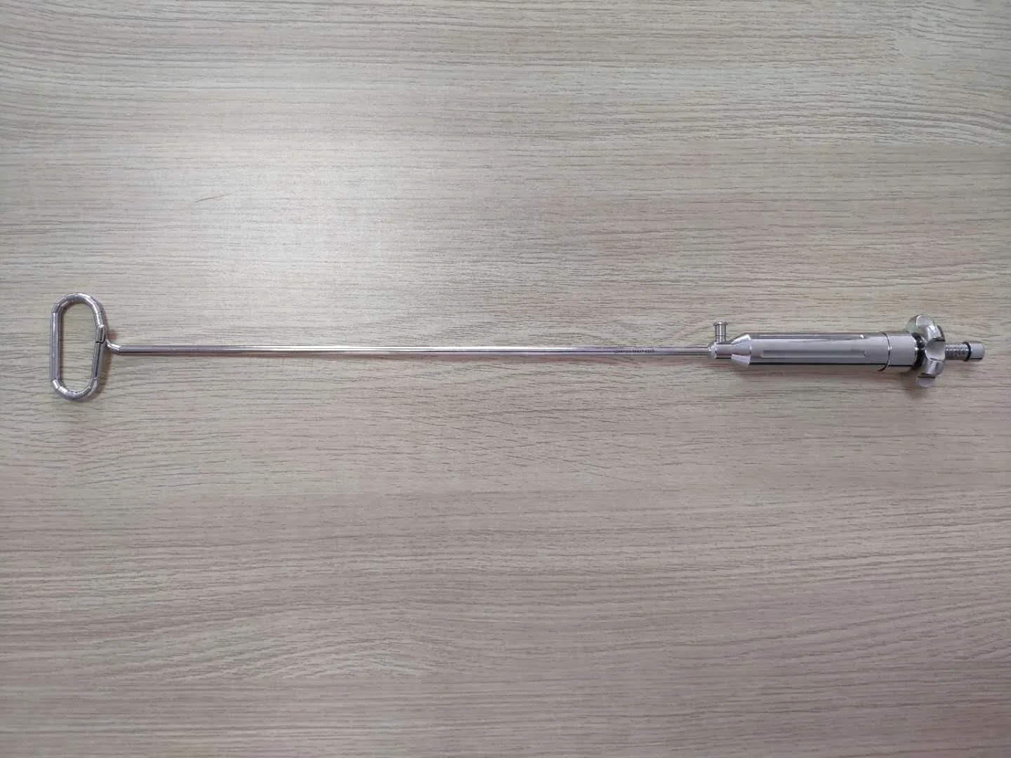 ISO-Certified Surgical Auxiliary Tool Laparoscopic Liver Retractor (Gold Finger Type)