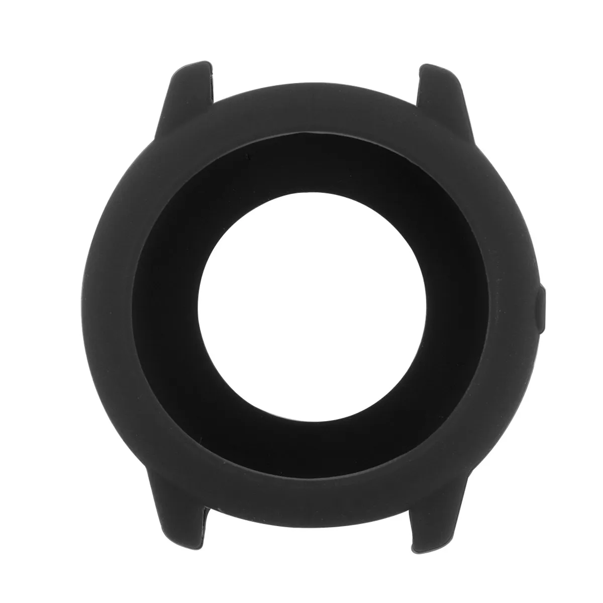 

Защитный чехол для часов, 1 шт., силиконовый чехол, совместимый с Haylou Solar Ls05, шикарный модный защитный чехол для умных часов