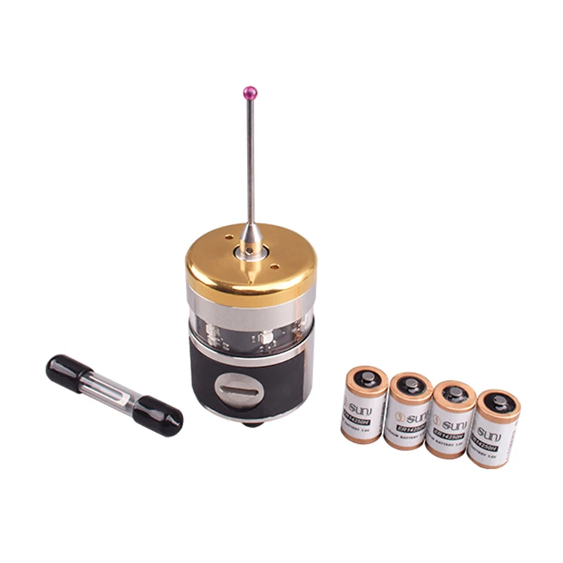 CNC Machine Tool Accessories HWF-80 3D Touch Probe Measuring Tool for High Precision Milling Center Professional Equipment