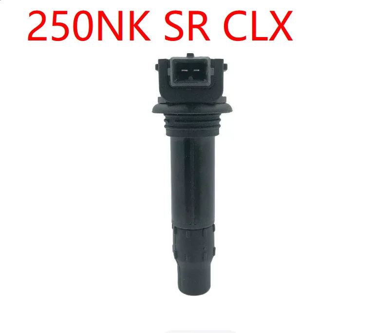 Bobina de encendido y bujía de 250cc para motocicleta CFMOTO CF MOTO, ignitor 250 NK SR CLX CLC NK250 250NK