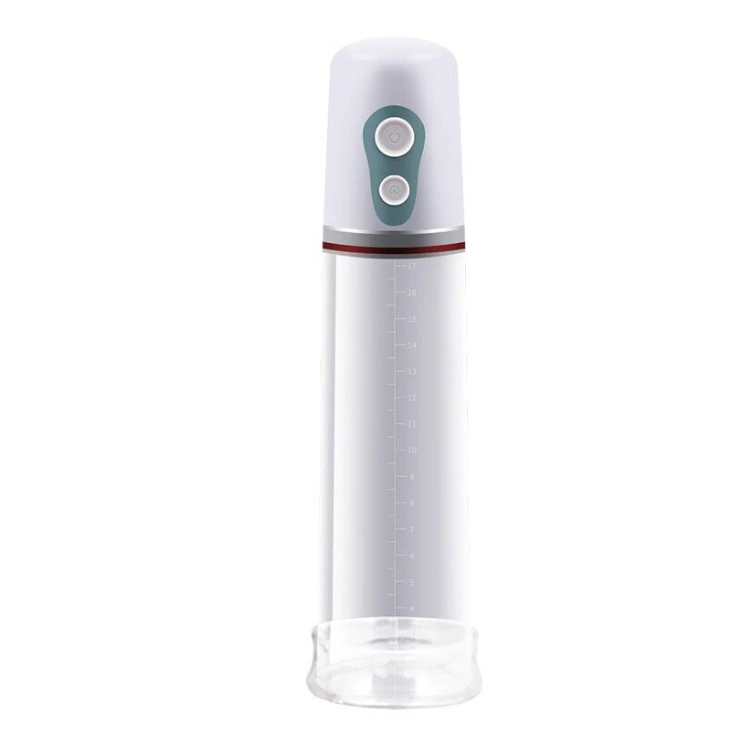 Automatic Electric Penis Pump Male Penis Enlargement Extender Portable Vacuum Glans Trainer Masturbator Sex Toys for Men