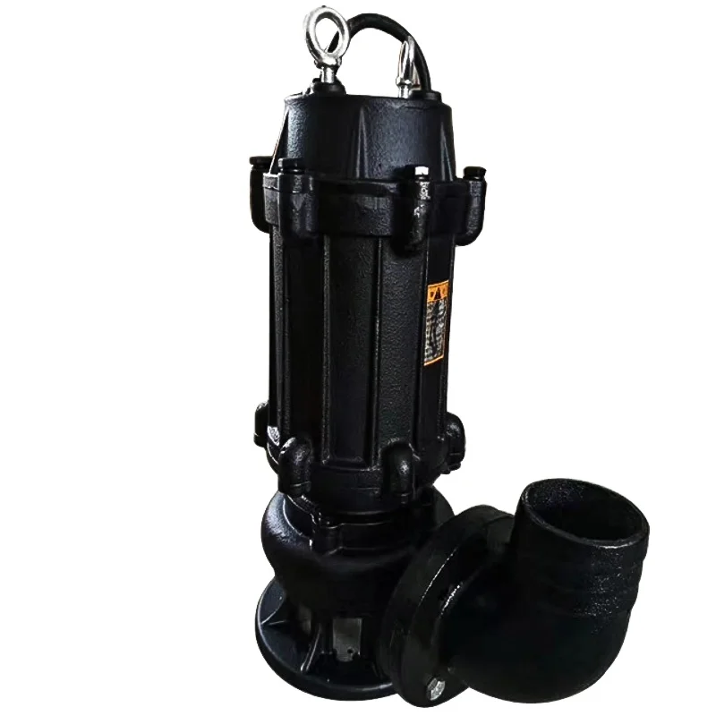 

Basement Drainage Can Be Equipped With Floating Ball Control Automatic Stir Stir Submersible Pump