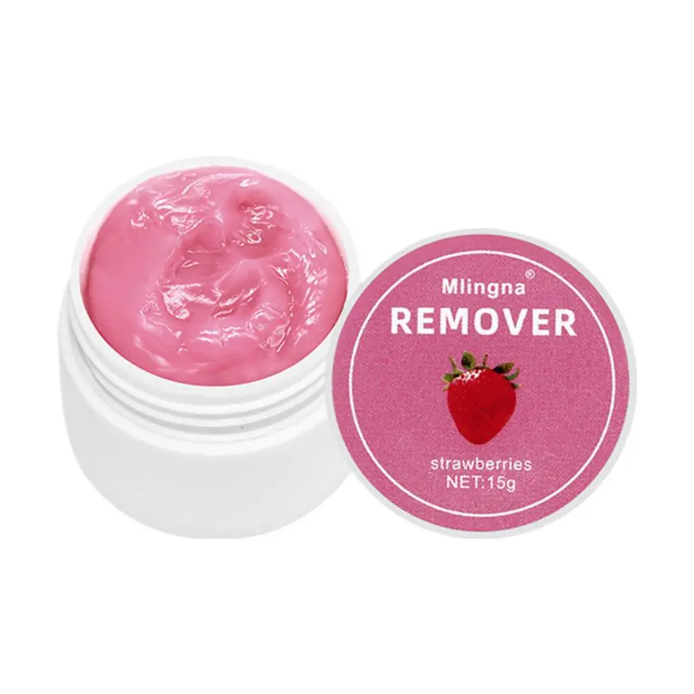 Wimpern Kleber Entferner CremeTransparent Professionelle Schnelle Entlastung Klebstoff Null Stimulation Entferner Creme Make-Up Werkzeuge