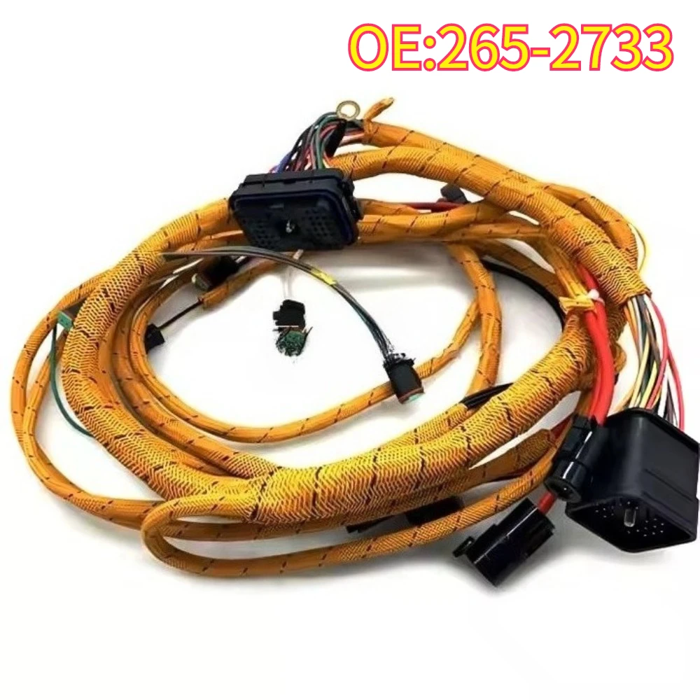 

High quality New For 265-2733 Graafmachine Kabelboom Voor D6n D5n Motor Bouwmachines Onderdelen 2652733