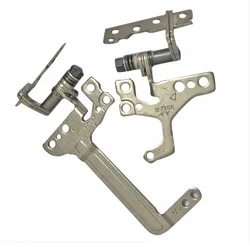 LCD Screen Hinges Set L + R for ASUS VIVOBOOK 15 X512U F512D X512D X512UF F512DA X512FA X512DA X512UA X512UB S512