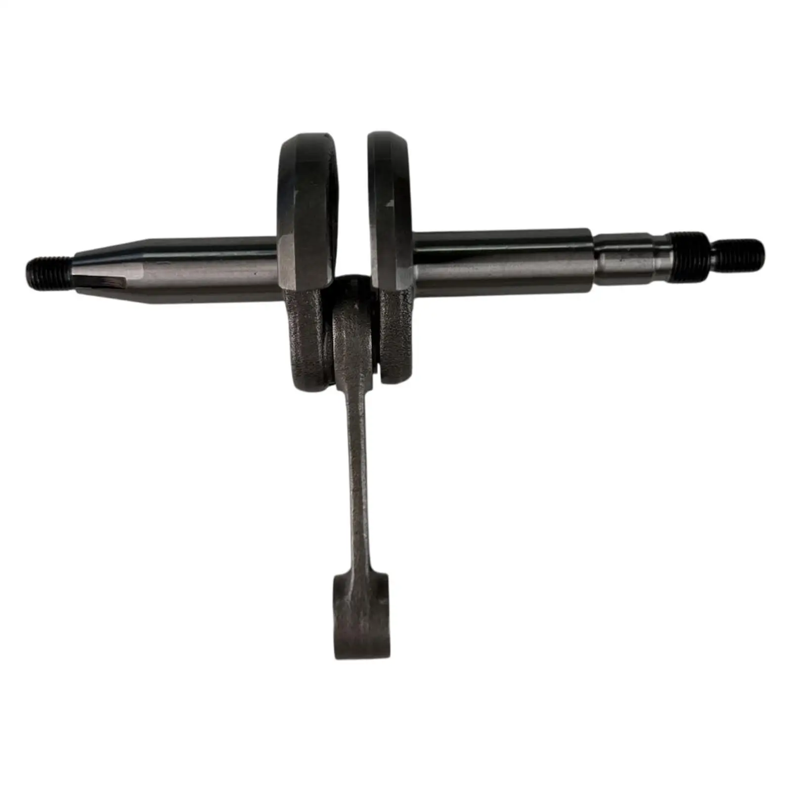 

Crankshaft Assy Easy Installation Heavy Duty High Strength Crank Shaft Replacement for 4308 030 0400 TS420 TS410 Saw Spare Part