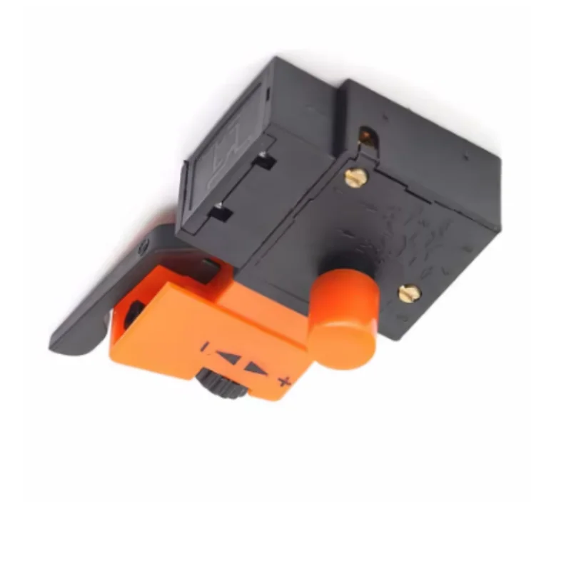 AC 250V/4A FA2-4/1BEK Adjustable Speed Control CW/CCW Switch For Electric Drill Power Tool Trigger Switches