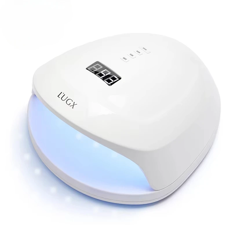 

L Private Label Nail Equipment Portable Wireless Nail Dryer Curing Uv Led Light Cordless Rechargeable Nail Uv Lamp