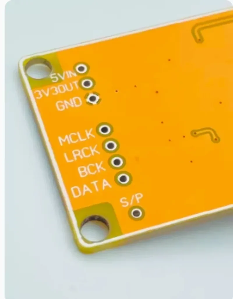 Tarjeta USB Bluetooth QCC5125, interfaz digital de salida IIS compatible con XMOS, Amanero italiano para DAC