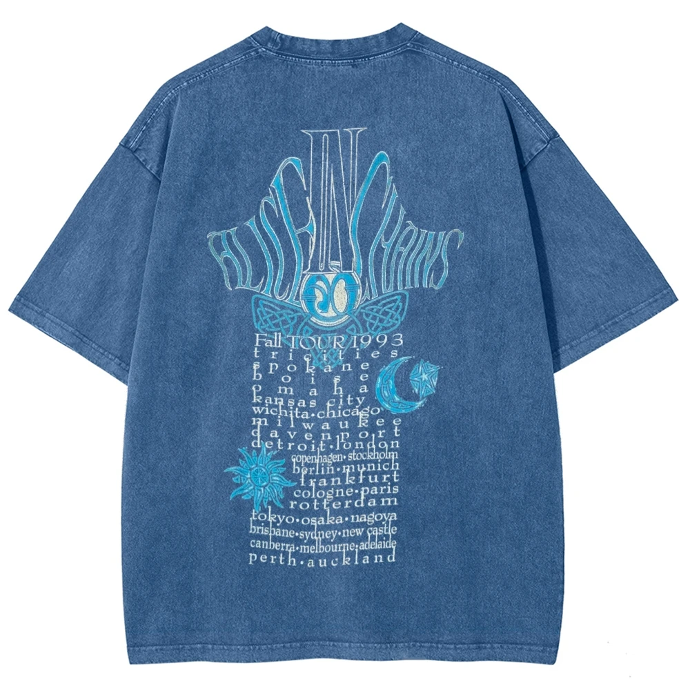 تيشيرتات صيفية بأكمام قصيرة للرجال والنساء من نمط على الوجهين The Legend of The Sword Style - Warriors ذات العلامات التجارية #2