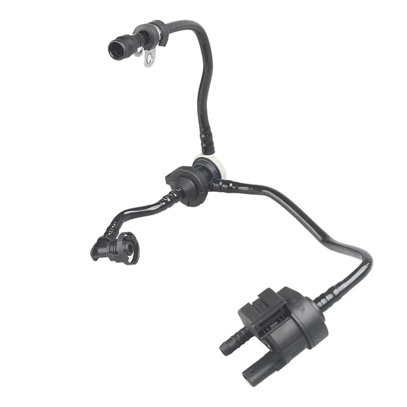 ABKS-5PC 06H906517H Auto Carburante Vuoto Valvola di Spurgo Solenoide Per Golf GTI MK6 Beetle Jetta Passat B6 Sharan EOS Scirocco