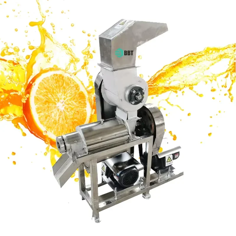 

Industrial Apple Juice Extractor 200Kg/H Juice Extractor Machine Price Industrial Carrot Juice Extractor