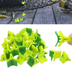 10PCS Caps Protector Safety Protector Holders Hooks Covers Case Fishing Treble Hooks Fishing Tools