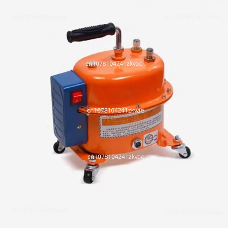 Dual-purpose Evacuate Pressure and Leak Detection Pump For Suction Pump 750 4.8L Auto Air Conditioning Vacuum Pump