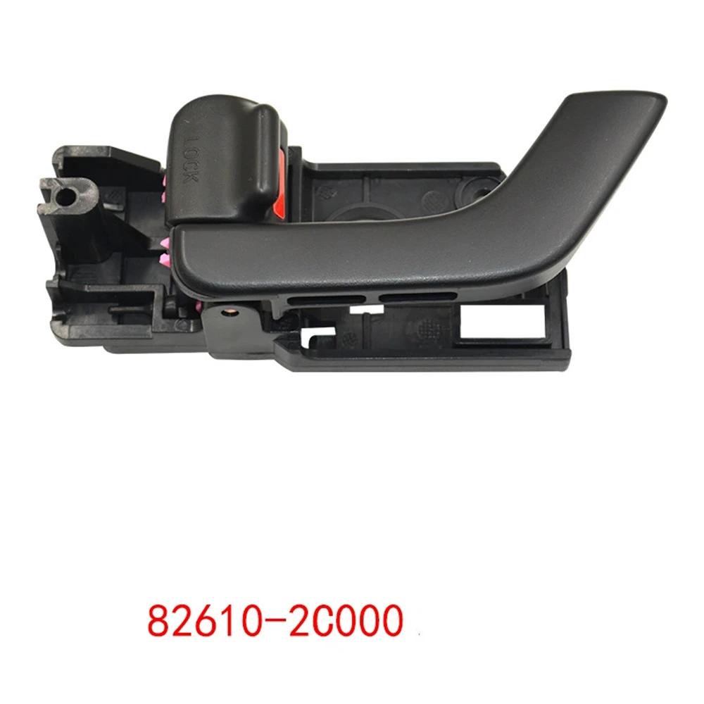 

​Left/Right Inside Interior Door Handle 82610-2C000 For Hyundai Tiburon 2003-2008 TIBURON TUSCANI COUPE