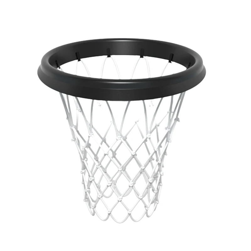 Portable Basketball Net Frame Indoor Outdoor Removable Professional Basketball Net Basketball Sports Durable