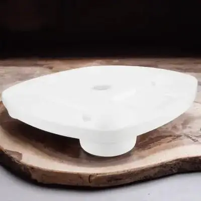 

Пластиковый поднос для уличного столика-зонта с подстаканниками и отделением для закусок, для пляжа, бассейна, патио, кемпинга, с креплением на трубу