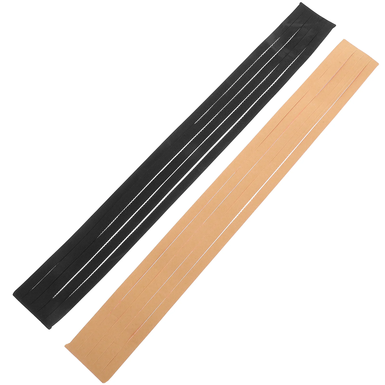 10 Pcs Table Tennis Racket Protection Strip Paddle Edge Tape Badminton Accessories Sticker Cover Stickers for Adhesive Kids