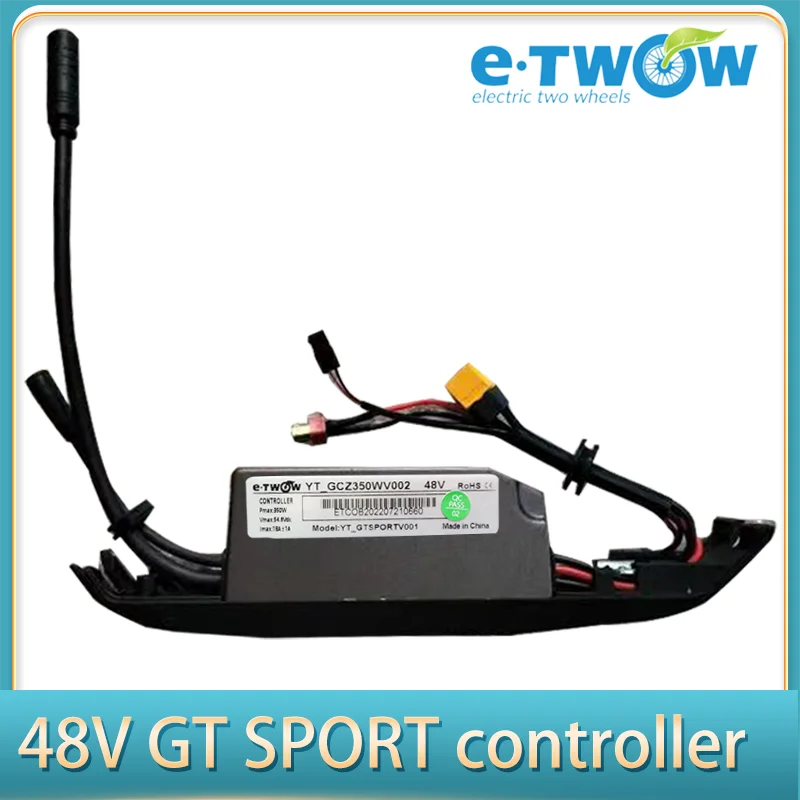 

Original ETWOW Controller for 48V GT SPORT E-TWOW electric scooter