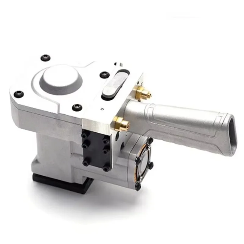 

MR19 Handheld Pneumatic PET Strapping Tool for Cotton Baling Machine Packaging Equipment Tool Set Home Use High