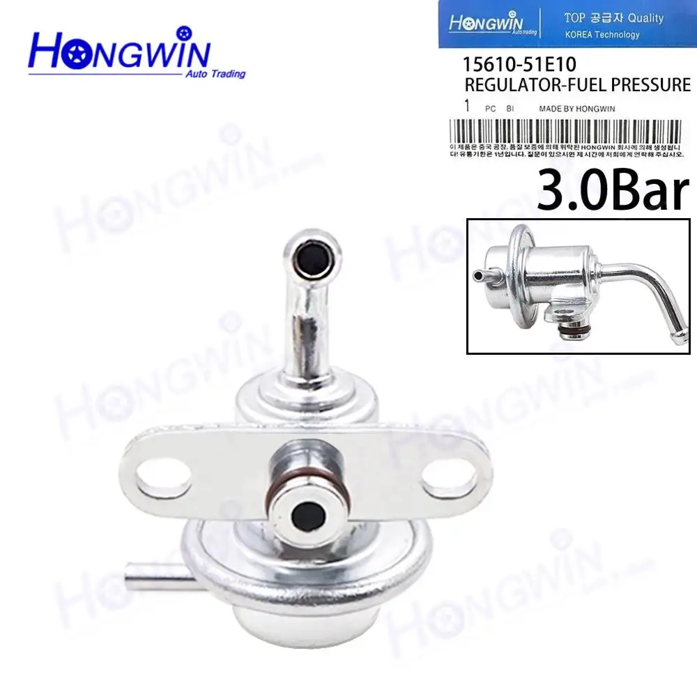 

15610-51E10 1561051E10 Регулятор давления топлива 3,0 бар для Suzuki DF60