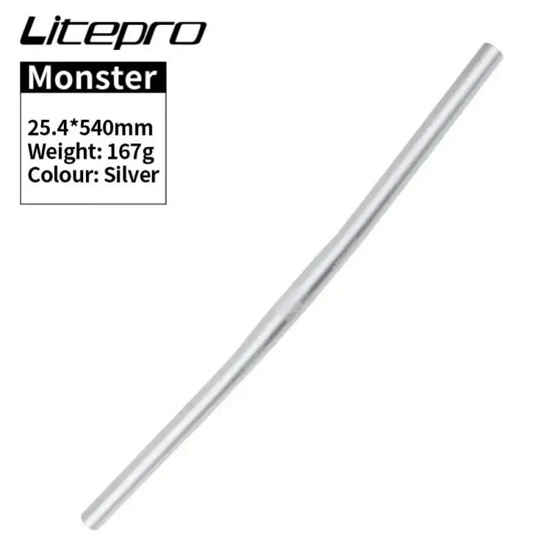 25.4*540/580mm Handlebar Aluminium Alloy MTB Handlebar Cycling Racing Steering Wheel Replacement Flat Bar Parts