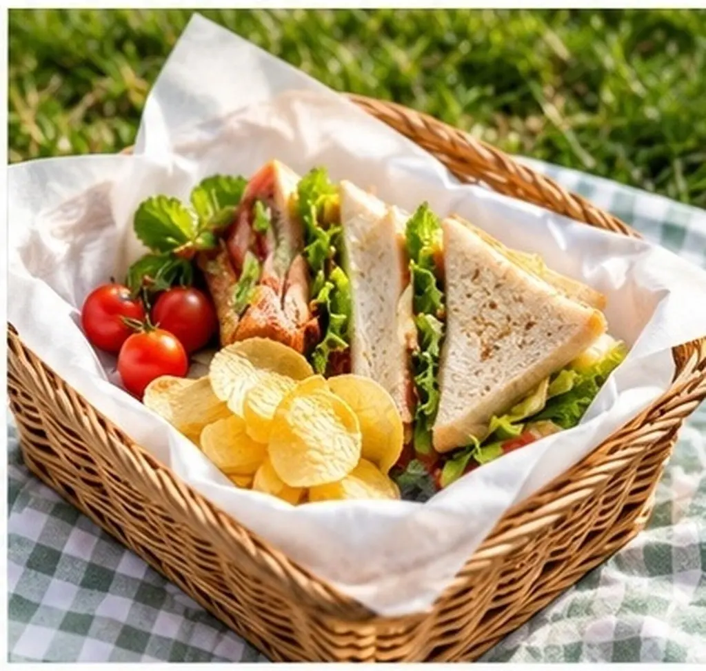 Greaseproof Wrapping Paper 500 Sheets – Lightweight Baking and Sandwich Paper for Kitchen, Parties, Picnics