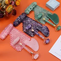 Set Completo de Masaje de Jade