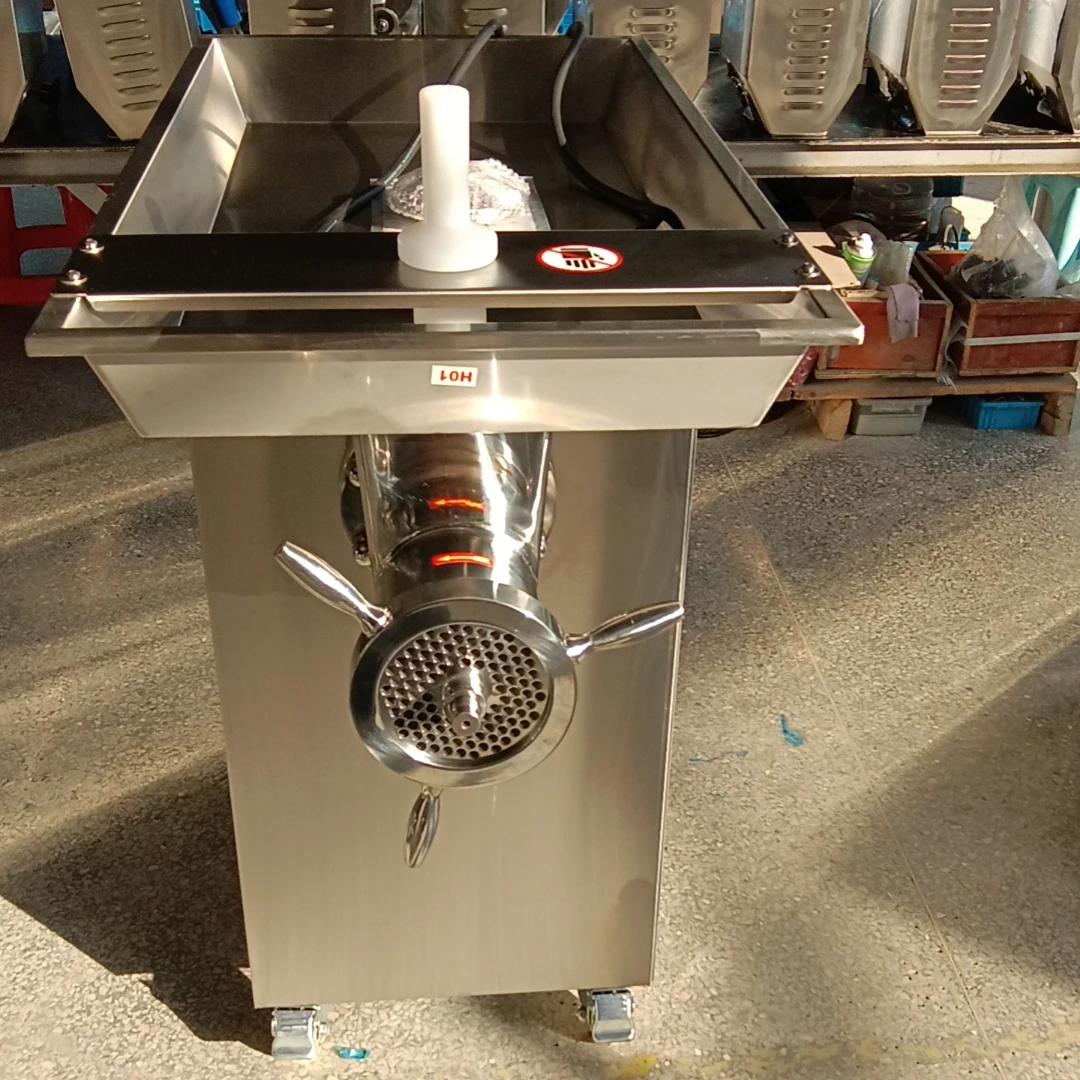 Heavy Duty Commercial Meat Grinder Machine Molino De Carne Industrial Hachoir Viande Meat Mincer Machine Picadora De Carne - view 3