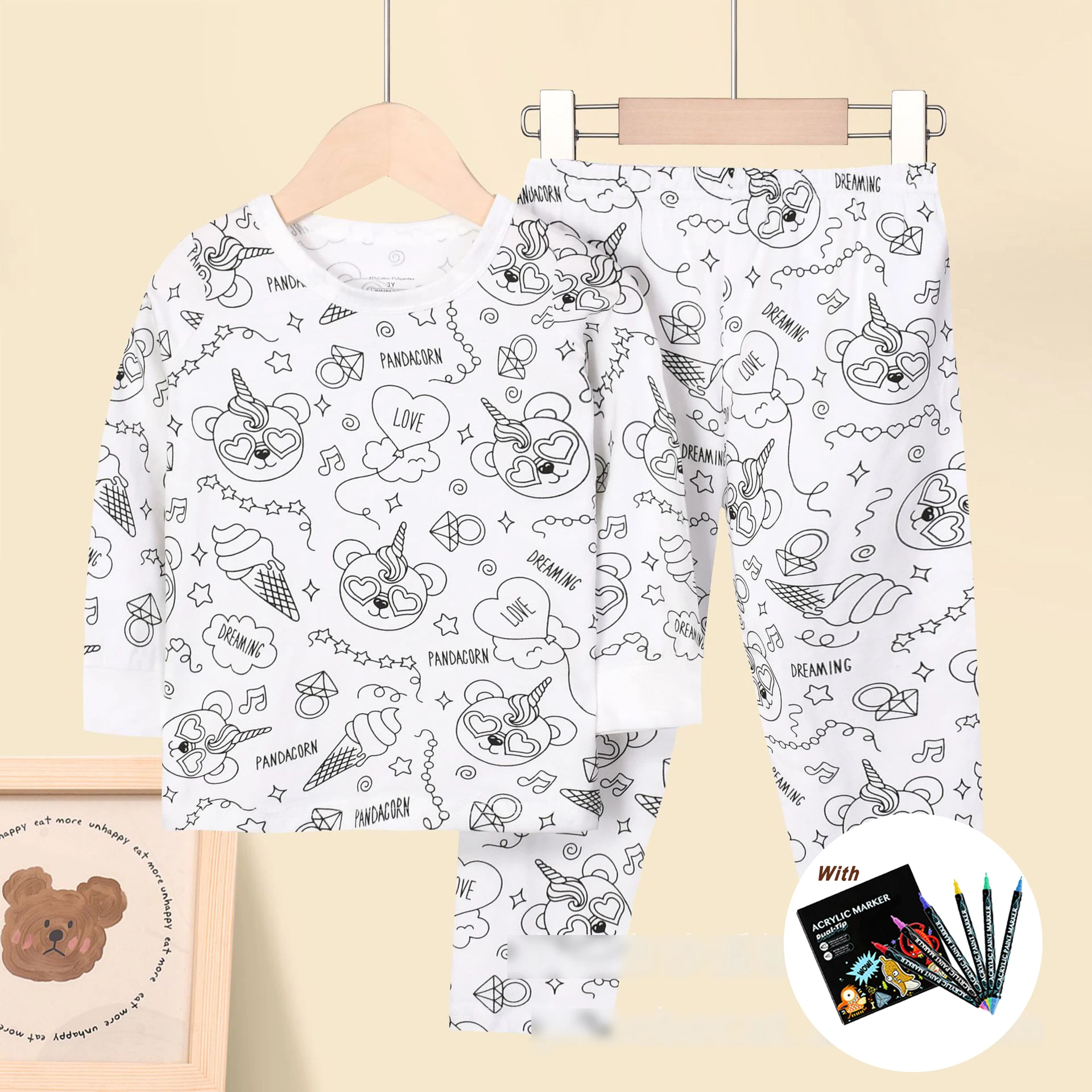 Schizzo fai-da-te Colorato Gra - Baby Sleep Suit recensione e prezzo