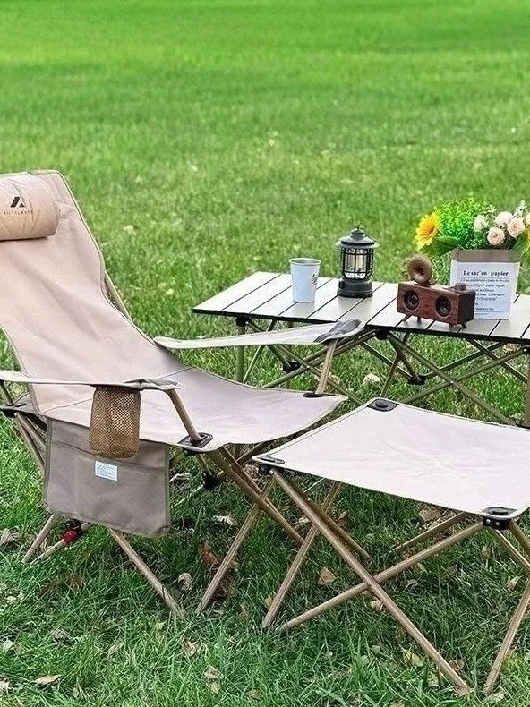 outdoor-moon-chair-with-footrest-high-back-camping-chair-portable-leisure-fishing-nap-chair-iron-material-no-brand-registered