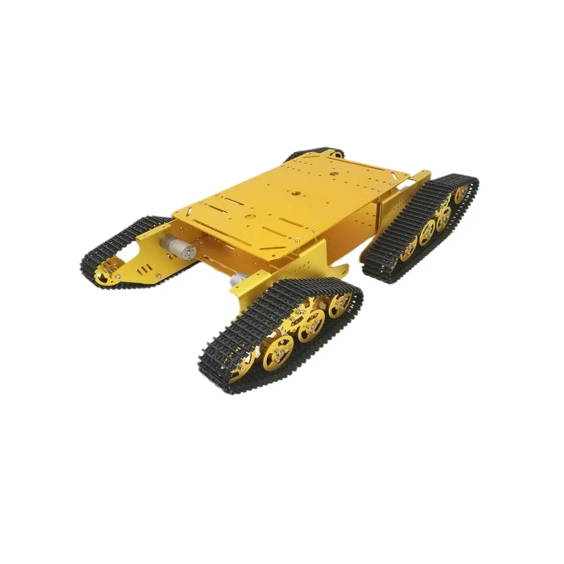 

T900 ESP8266 4WD Metal Chassis Crawler Intelligent Car Wal-E Robot Chassis