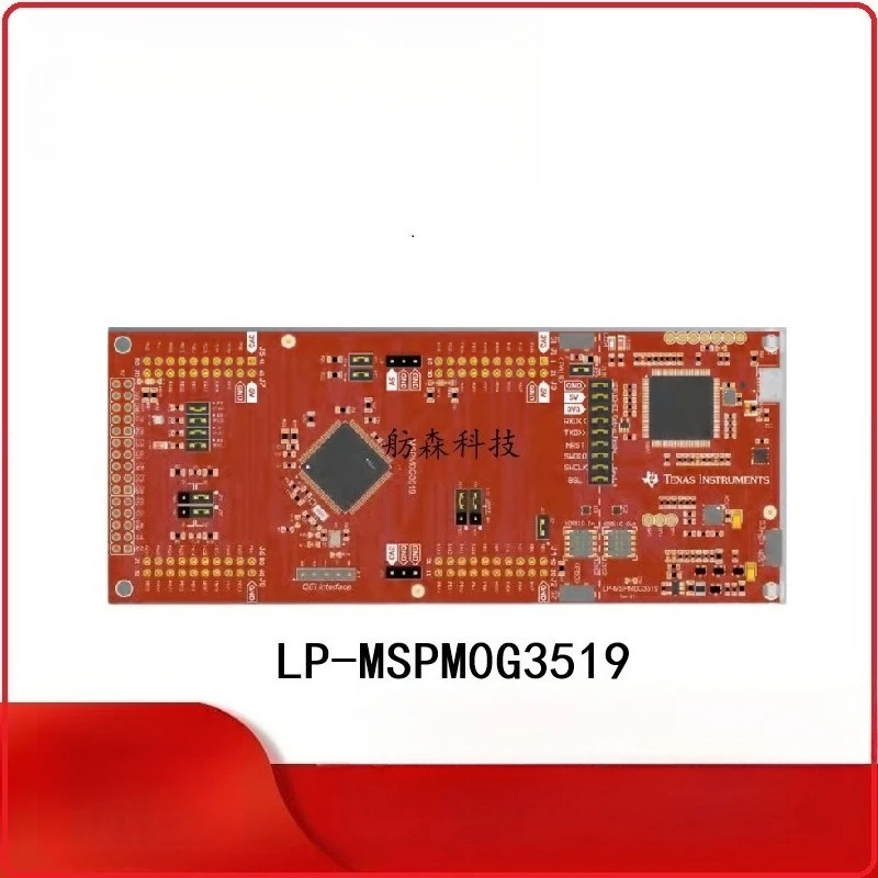 LP‑MSPM0G3519 LaunchPad MSPM0G3519 MCU Development Kit Embedded Evaluation Board For Electronic Project