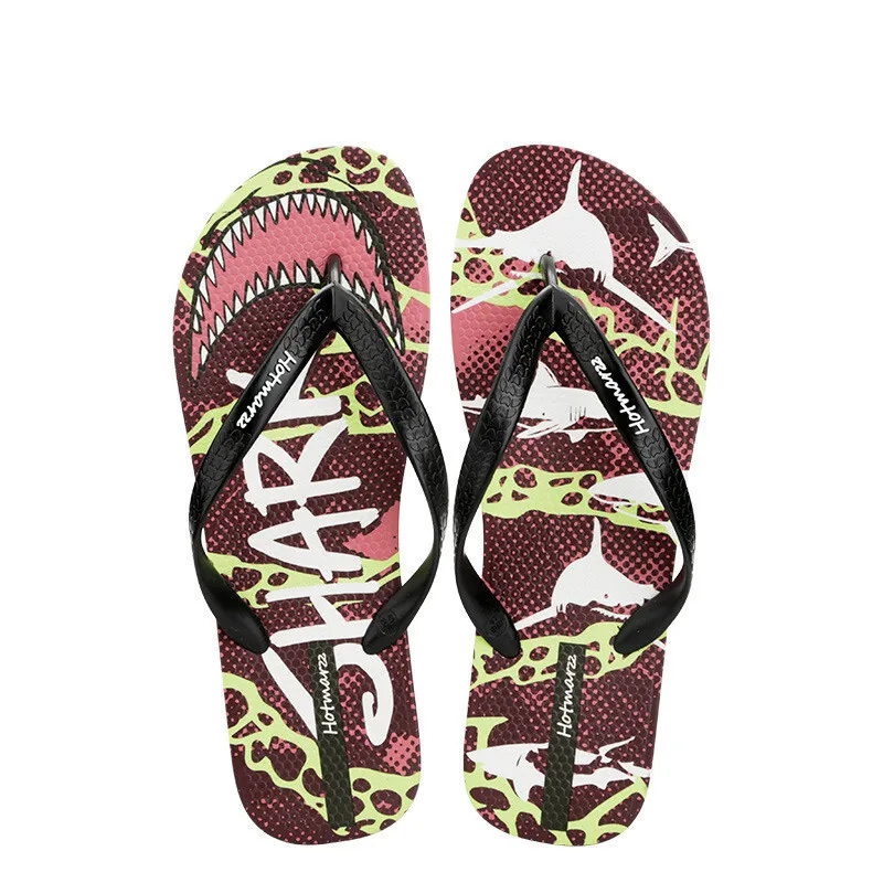 

Man Flip Flops New Men's Flip Flops, Beach Sandals, And Sandals For Shopping And Wearing Slippers At Home