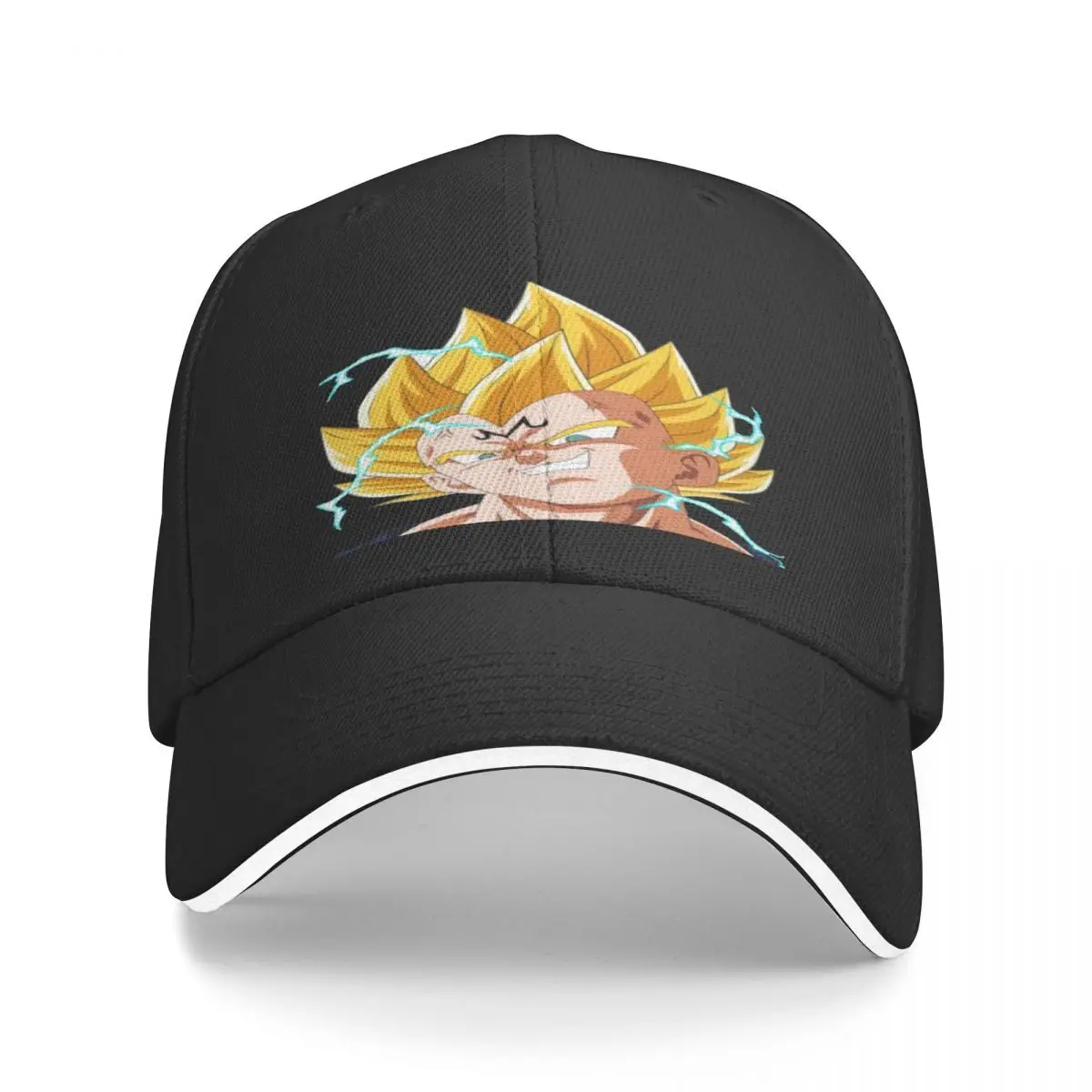 MAJIN VEGETA 714 Cap Men Mens Hats Men's Caps Hats For Men Men's Baseball Cap Man Hat Baseball Cap