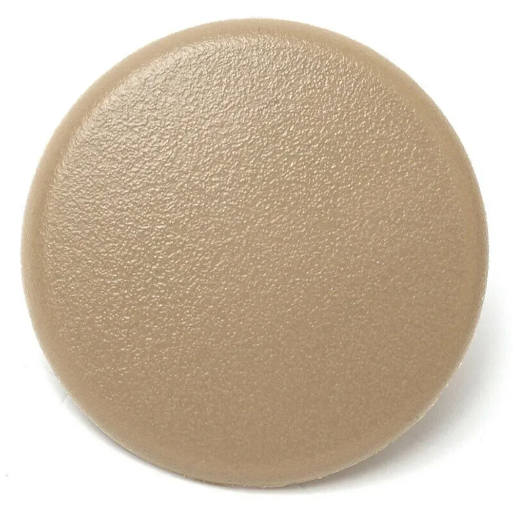 Accoudoir de siège de voiture pour Chevrolet, Tamangez, Suburban, GMC, beige, garniture de poignée, 2 pièces