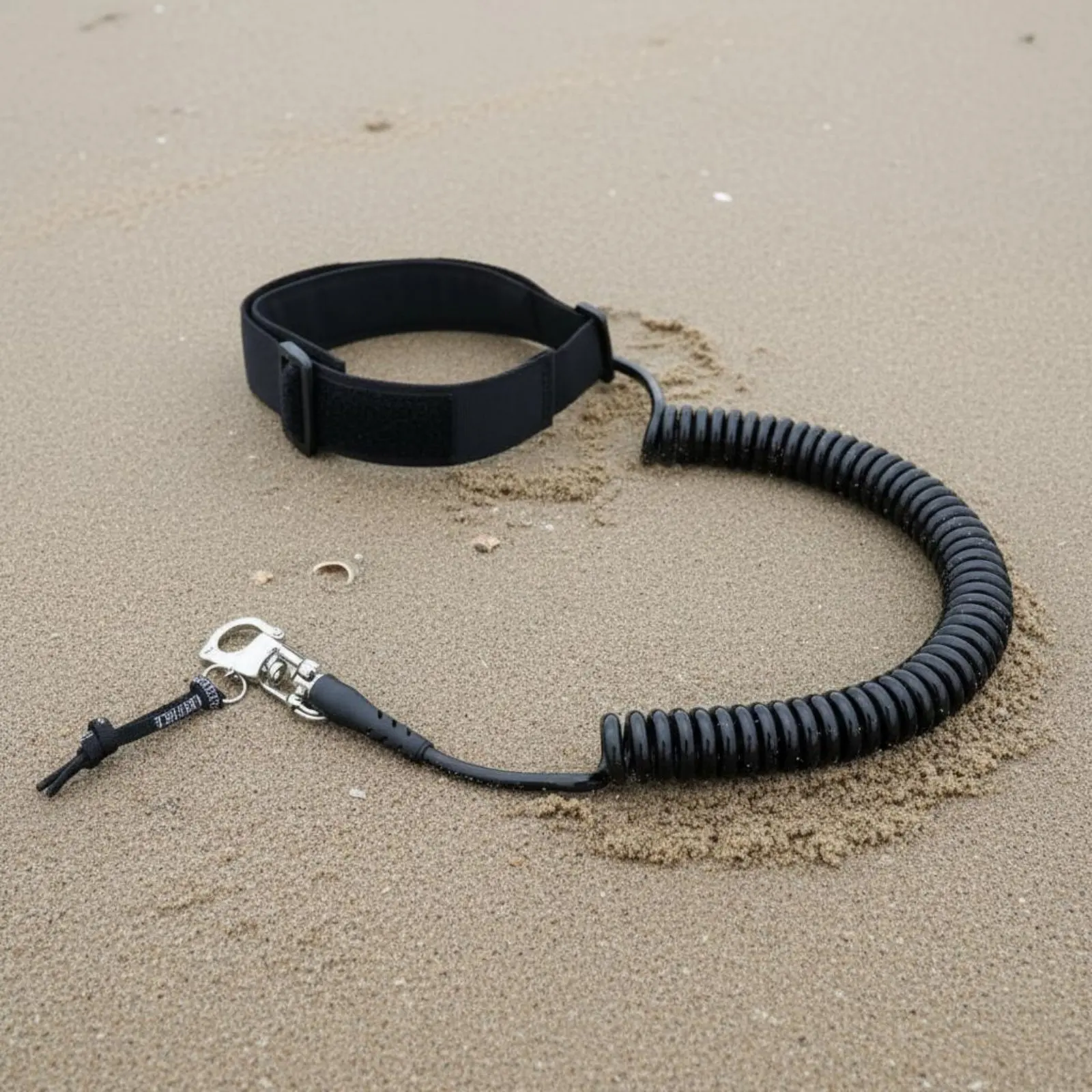 

Quick Release Waist Leash TPU SUP Leash Safety Strap Anti-Slip Water Sports Gear Lightweight for Surfing, Beach