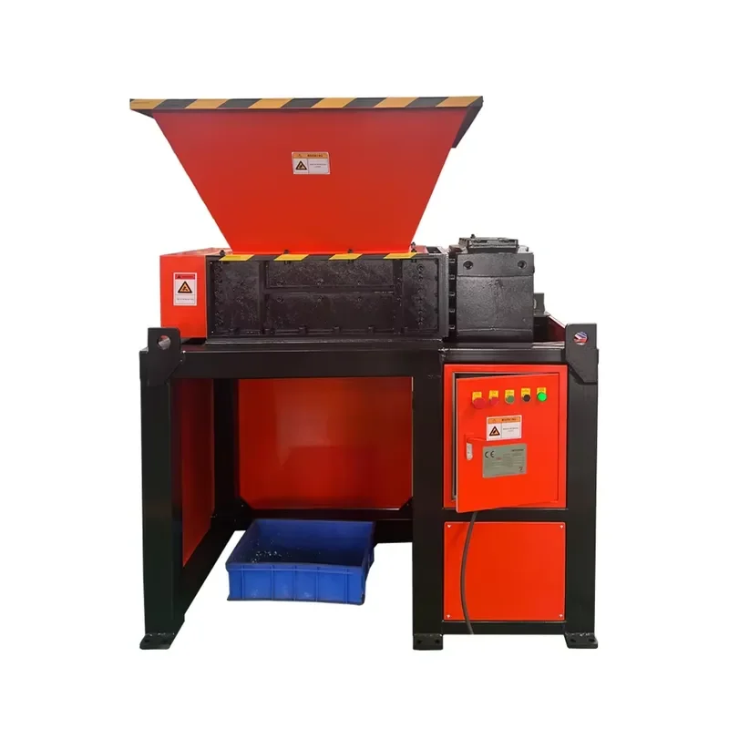 Trituradora VANEST EBK-600 para Residuos Electrónicos, Precio Directo de Fábrica, Equipo de Reciclaje de Desechos Electrónicos para el Mercado Europeo