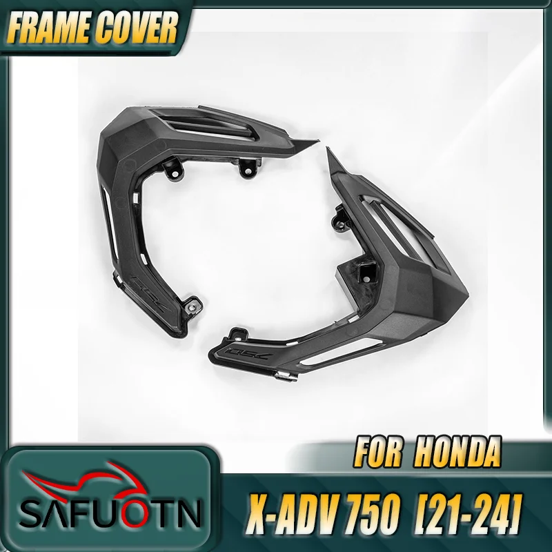 

Air Intake Dust Cover For Honda XADV750 X-ADV750 2021 2022 2023 2024 Motorcycle Injection Panel Cowl Fairing Accessories