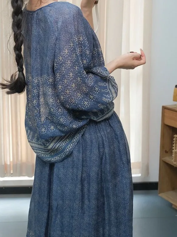  Casual High Waist Two-Piece Set Ele Brand Women's Faionable Sweater Vest And Rope Belted Skirt Ensemble