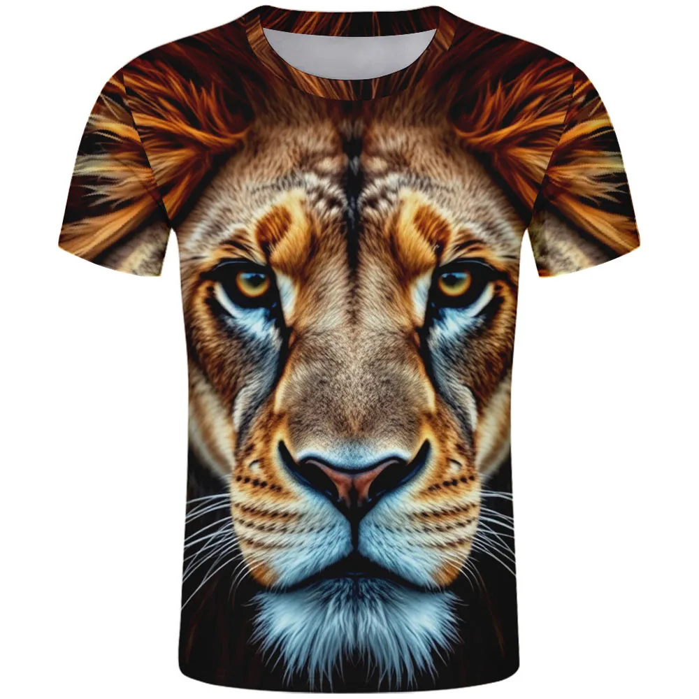 

Футболка с изображением льва, бесплатное имя, номер команды, логотип, головной убор с комиксами и животными, остроконечный принт, одежда с фотографией и текстом