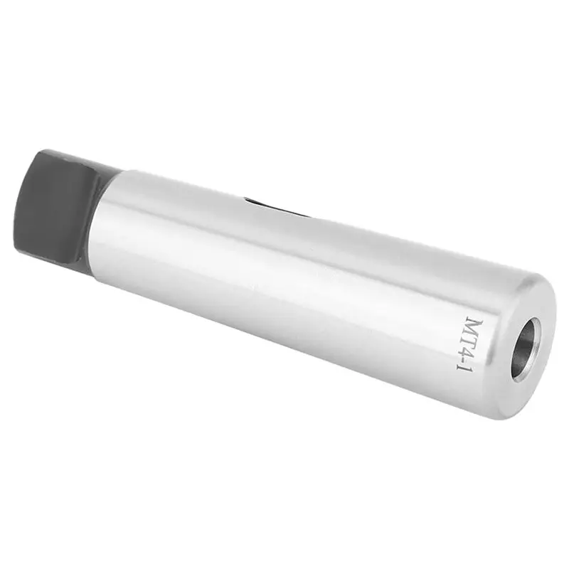 

Прочный адаптер конуса Морзе, держатель инструмента для фрезерного шпинделя токарного станка MT4, переходная втулка для сверла — адаптеры для сверл Essential.