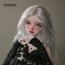Joybjd 1/4 Xinyue A Bjd Doll Fullset with Muxi Body French Style Gentlewoman Prince's Coronation Full Dress Resin Toy