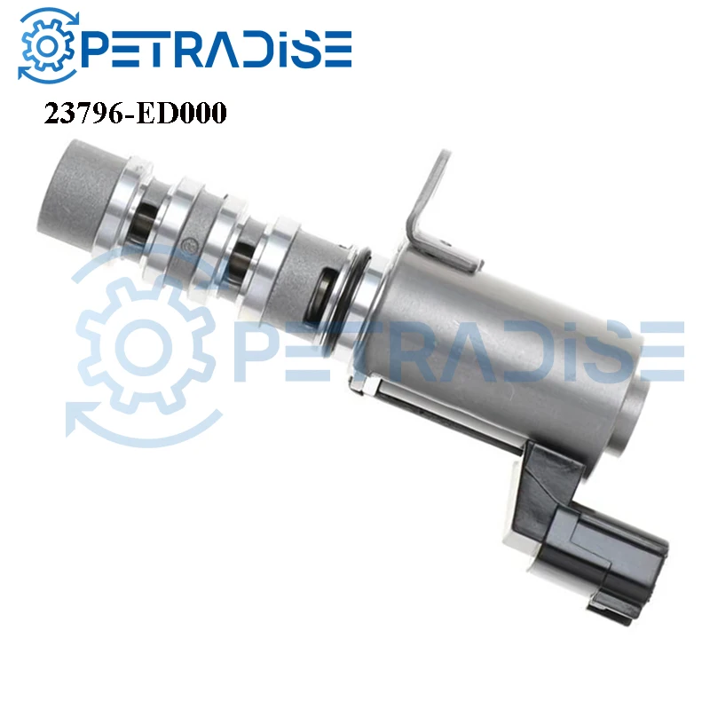 Camshaft Variable Valve Timing VVT Solenoid For Nissan Versa Note Versa 1.6.L 1.8L 2009-2016 Auto Parts 23796-ED000 23796ED000